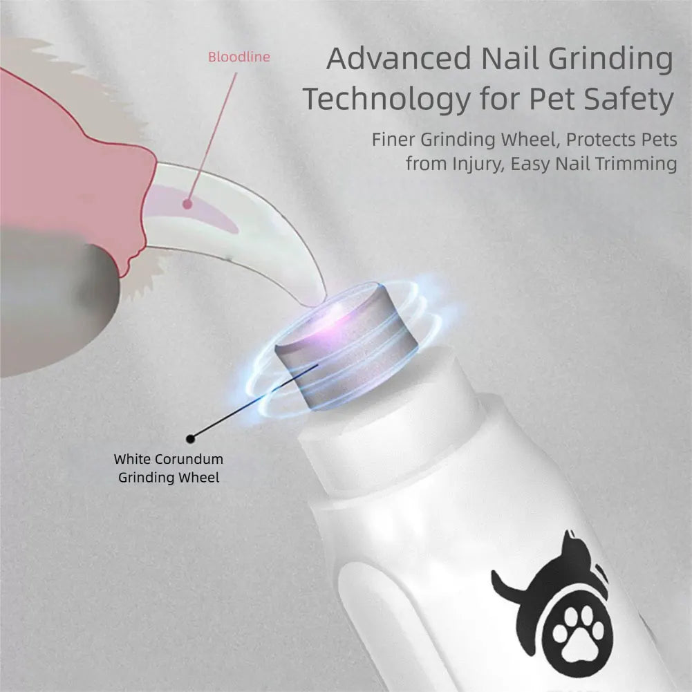 Elektrischer Nageltrimmer
