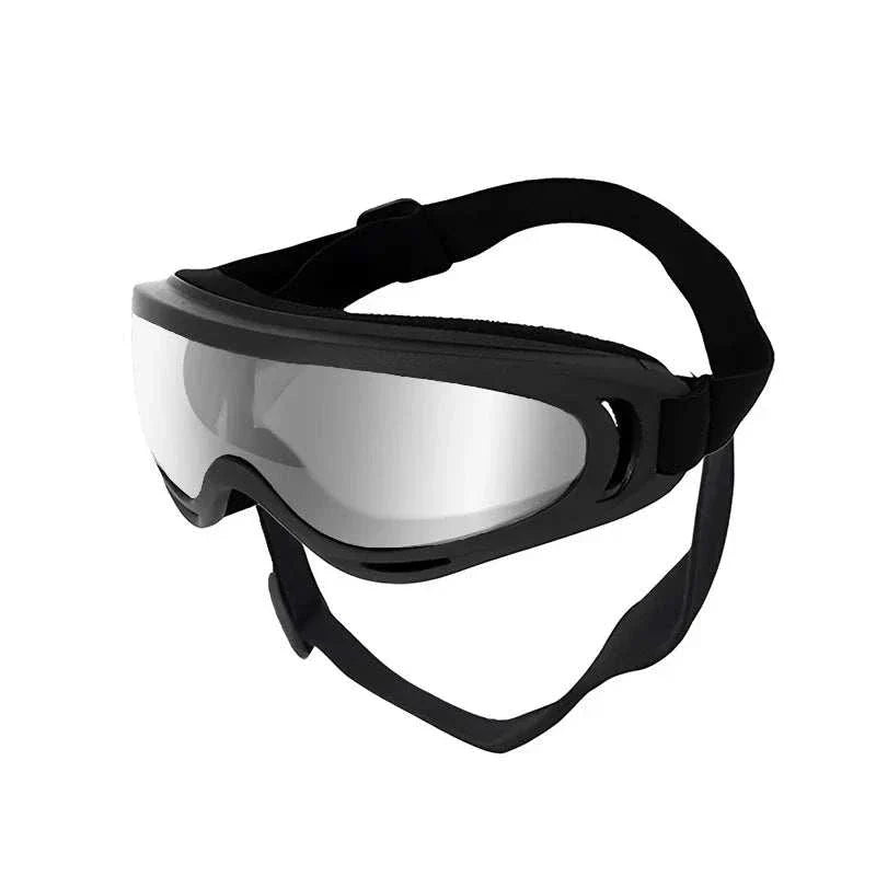 Verstellbare Hundebrille
