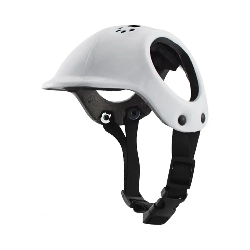 Haustierhelm mit Ohrenöffnungen