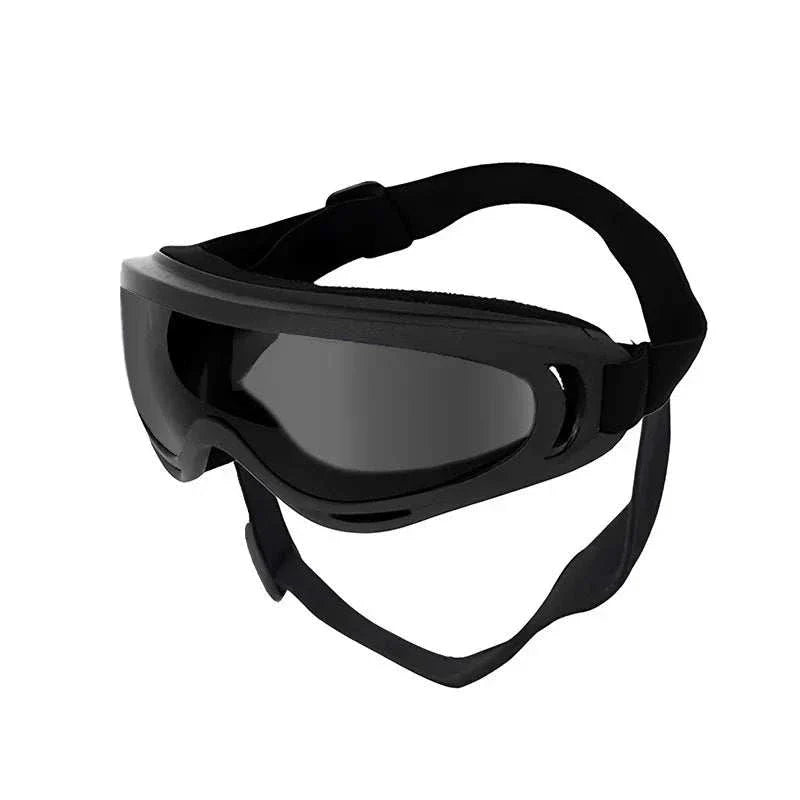 Verstellbare Hundebrille