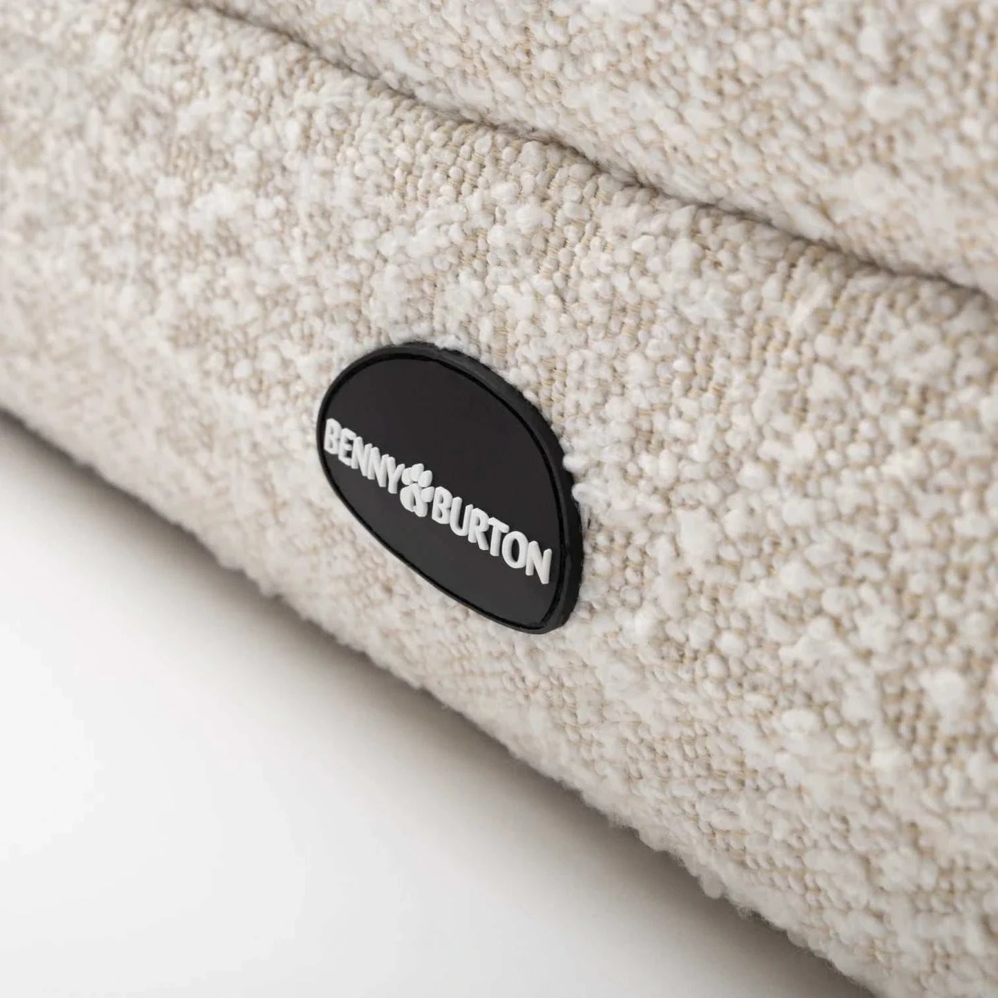 Hundebett Barklay Größe XS mit Bouclébezug