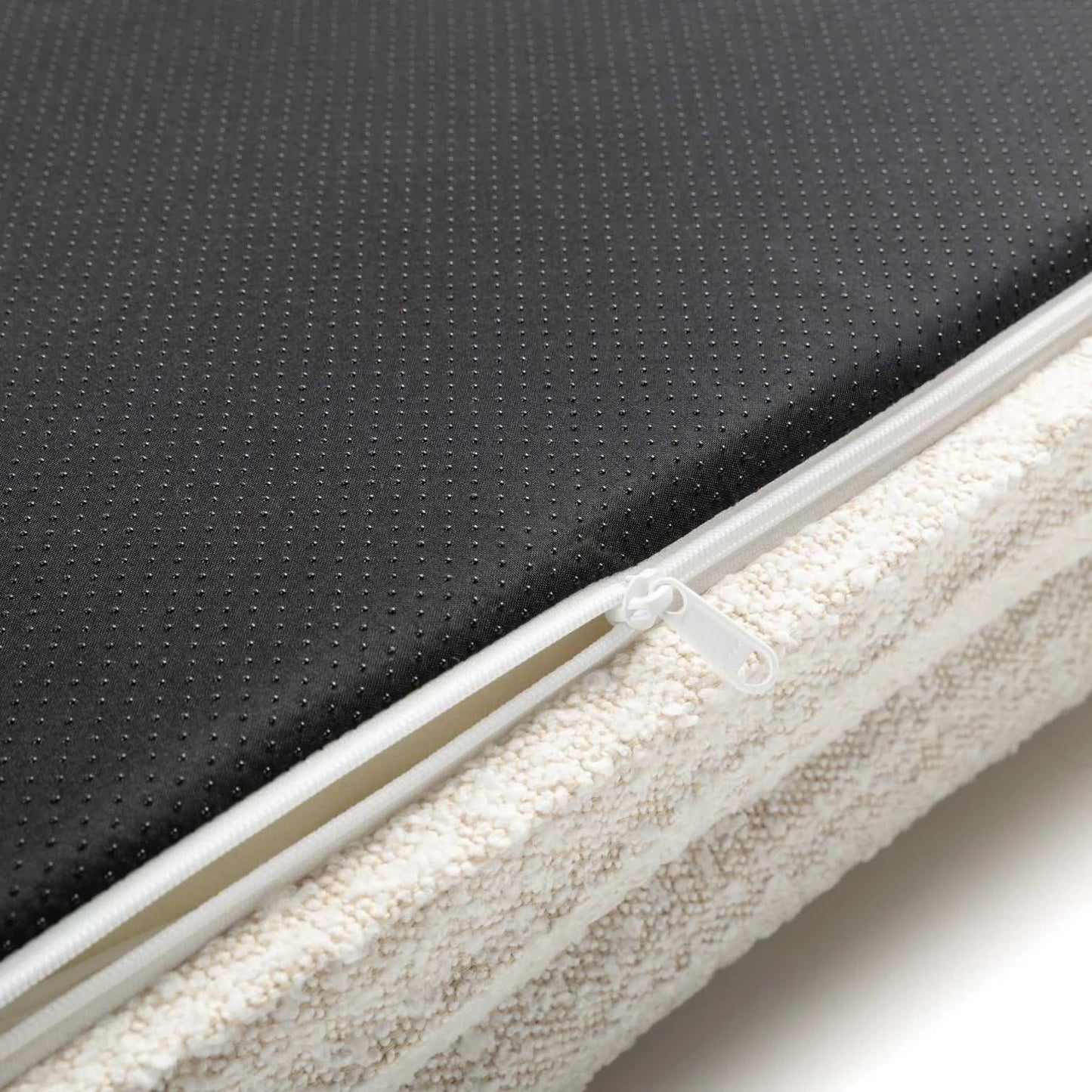 Hundebett Barklay Größe XS mit Bouclébezug