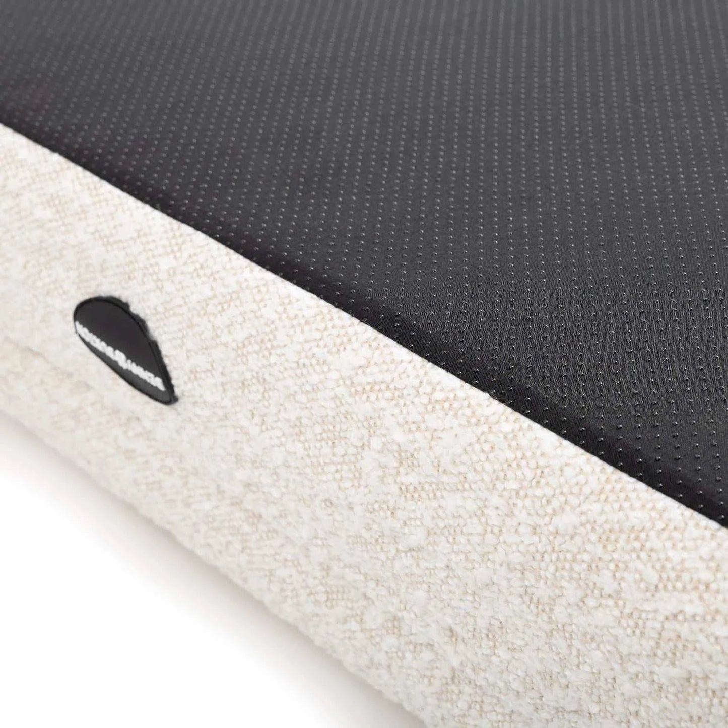 Hundebett Barklay Größe XS mit Bouclébezug