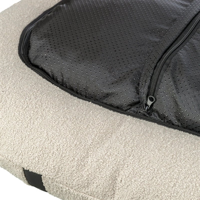 Trixie Hundekorb Citystyle Vital Oval Creme