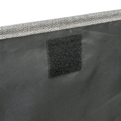 Trixie Katzenkorb/Katzenhaus Kimy Soft 2 Etagen Hellgrau