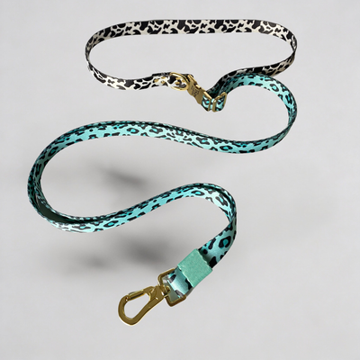 Hands-Free Hundeleine Aqua Camo