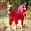 Wasserdichte Hundejacke