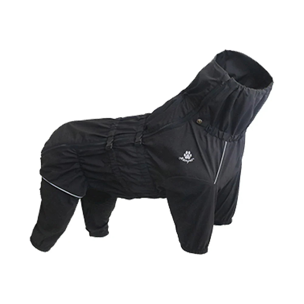 Wasserdichte Hundejacke