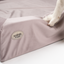 Hundebett KUDDE Samt