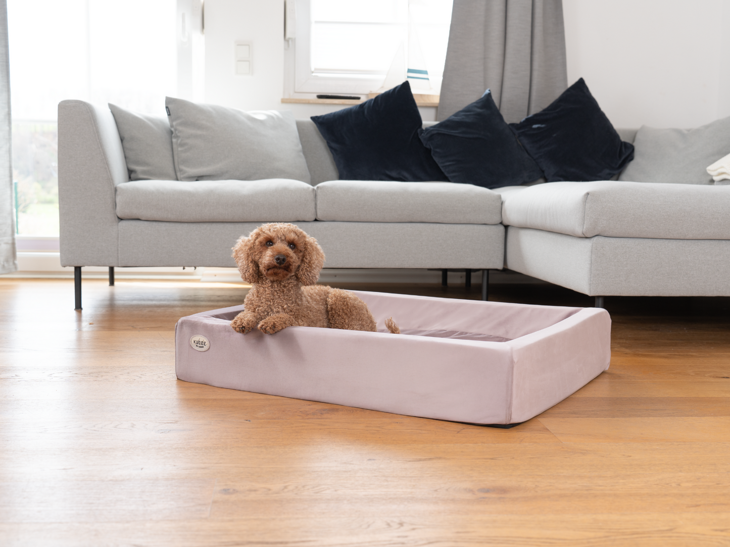 Bezug für KUDDE Samt