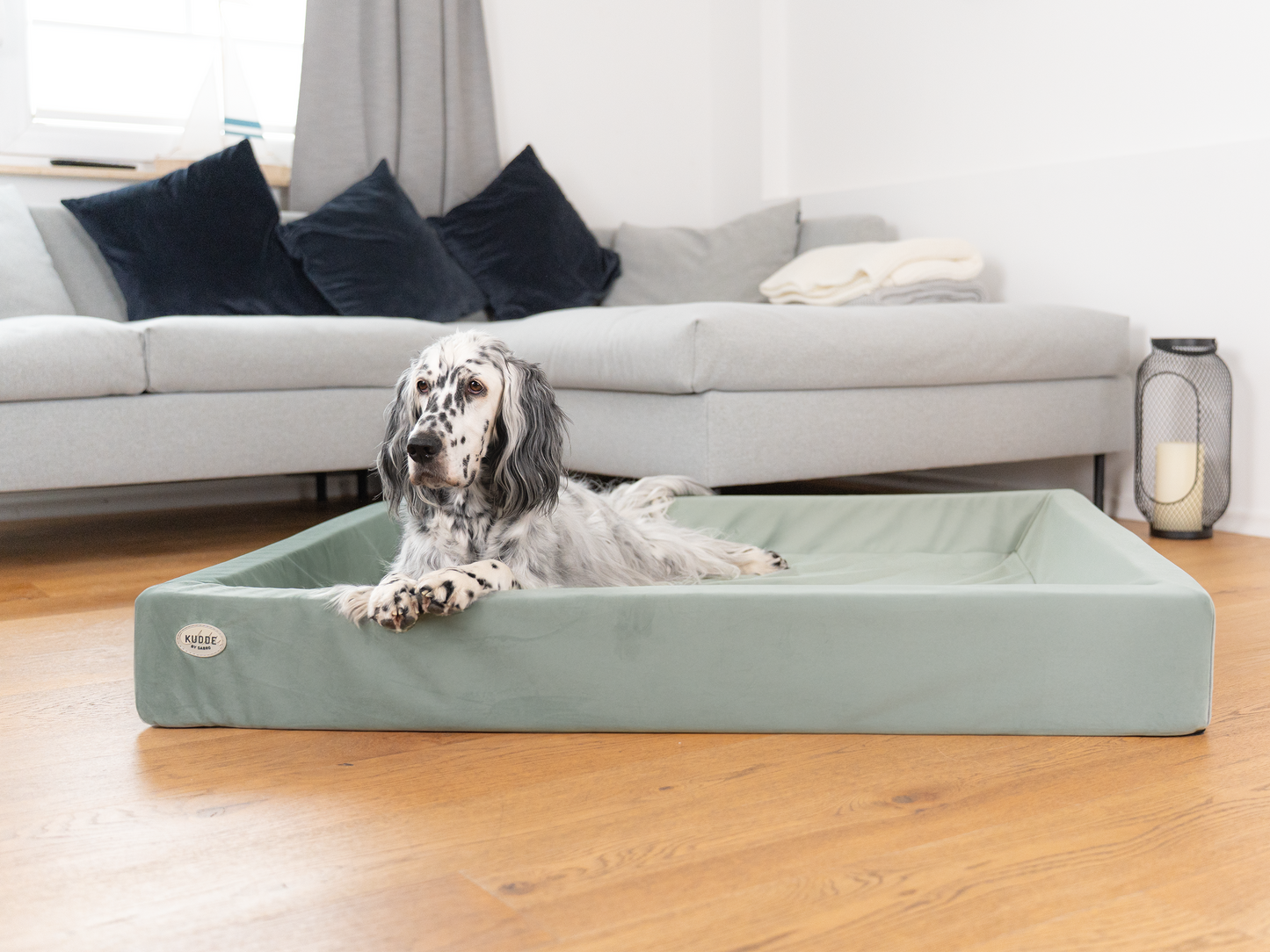 Bezug für KUDDE Samt