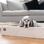 Hundebett KUDDE Samt