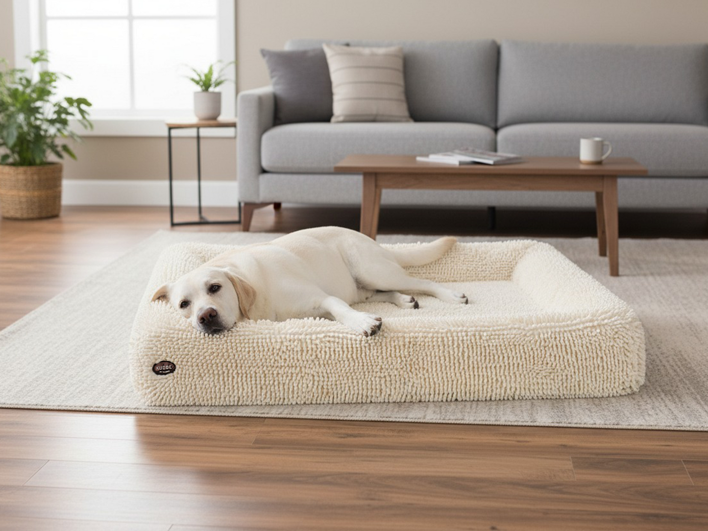 Hundebett KUDDE Torka