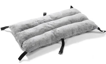 Atmungsaktives, faltbares Hundebett – Robust, outdoor‑geeignet & für große Hunde