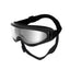 Verstellbare Hundebrille