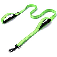 Outdoor-Leine. Robust mit Doppelgriff