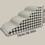 1–3 Stufen Hundetreppe – Anti-Rutsch Sofa-Treppe mit Memory Foam, abnehmbar & waschbar