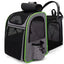 Tragbarer Haustierrucksack