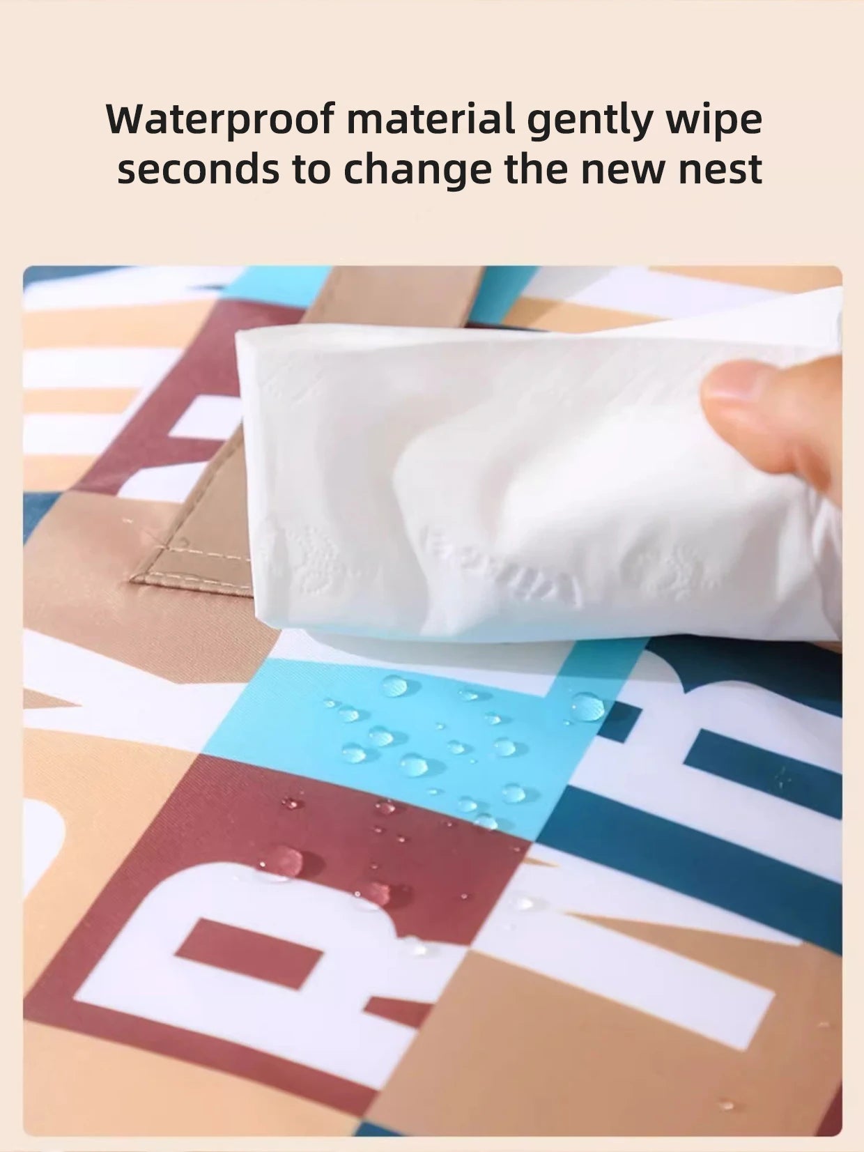 Winterwarme, große Hundehütte für große Hunde, geschlossenes Design, herausnehmbar, ganzjährig nutzbar