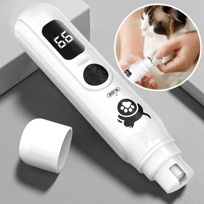 Elektrischer Nageltrimmer