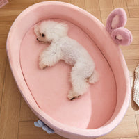 Bunny Bett. Verspielt und kuschelig