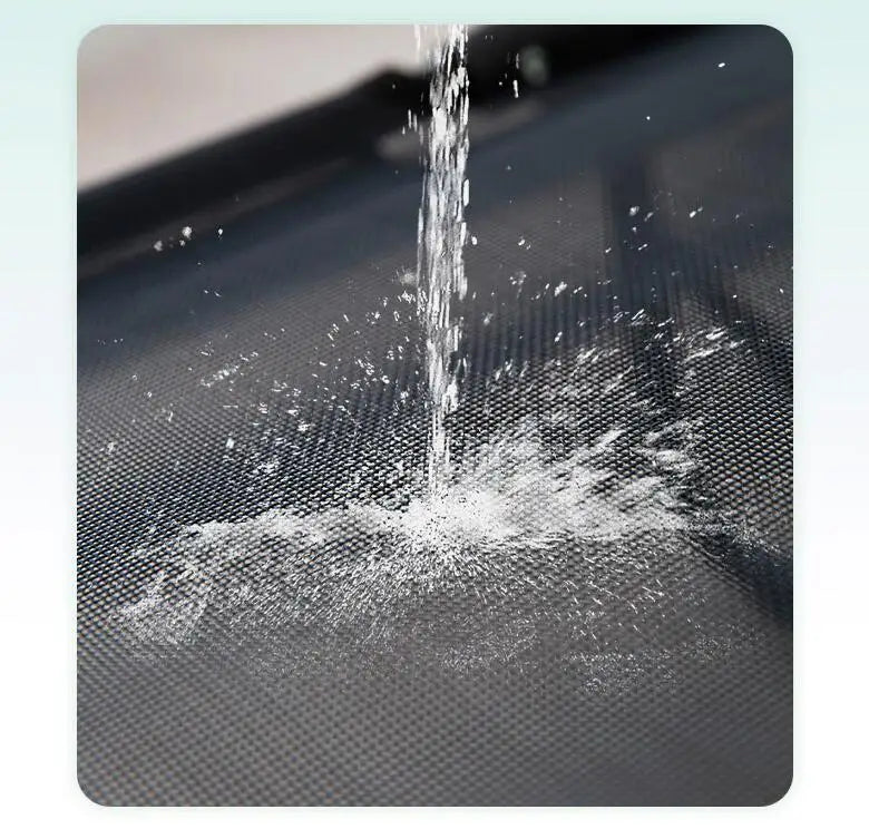 Atmungsaktives, faltbares Hundebett – Robust, outdoor‑geeignet & für große Hunde