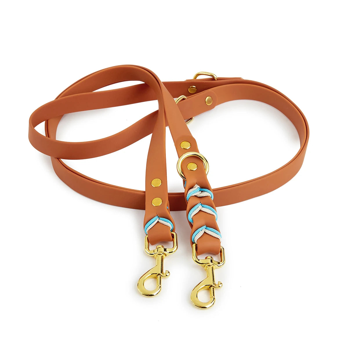 Robuste Hundeleine aus geflochtenem Seil – Handgefertigt, langlebig & ideal für mittelgroße & große Hunde