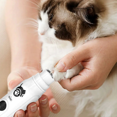 Elektrischer Nageltrimmer
