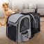 Tragbarer Haustierrucksack