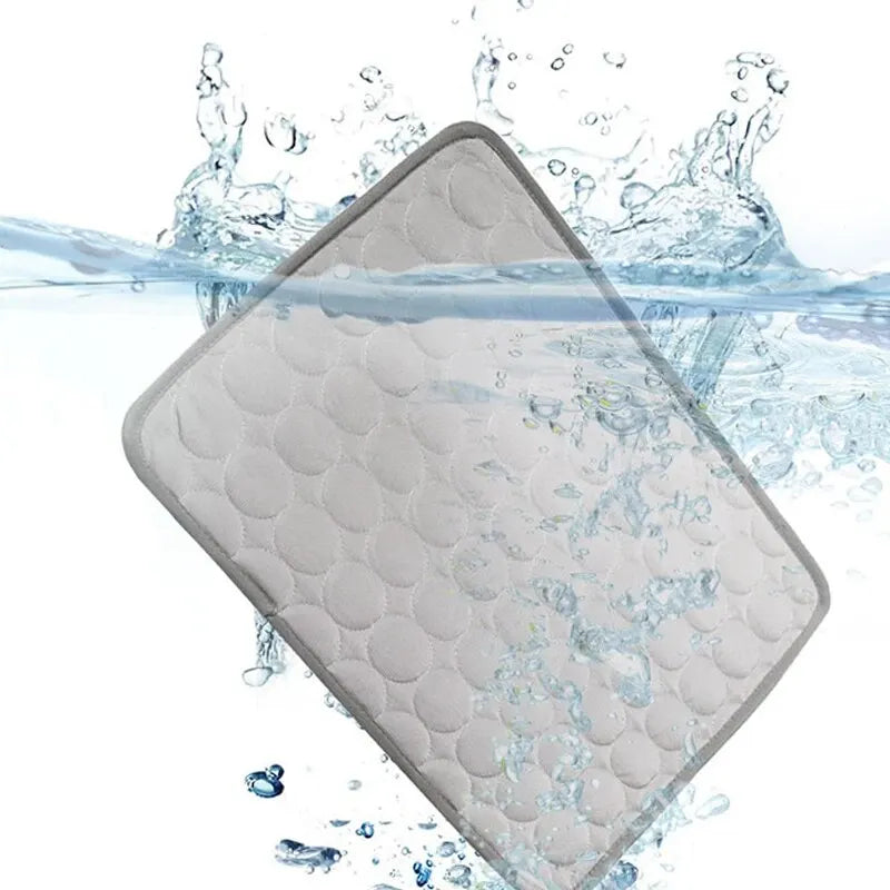 Kühlende Komfort-Matte – Für entspannte Hunde an warmen Tagen