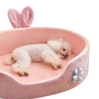 Bunny Bett. Verspielt und kuschelig