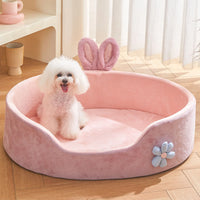 Bunny Bett. Verspielt und kuschelig