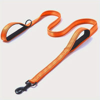 Outdoor-Leine. Robust mit Doppelgriff