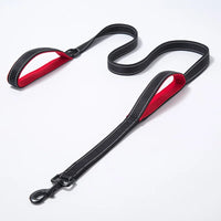Outdoor-Leine. Robust mit Doppelgriff