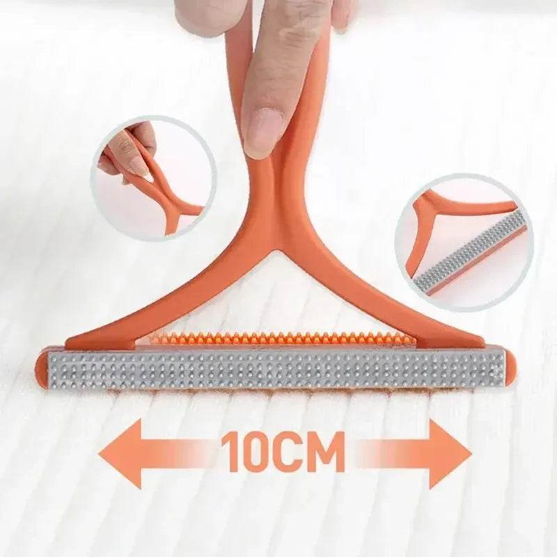 Tragbarer Fusselentferner – Für Kleidung, Möbel & Tierhaare - Pawlino