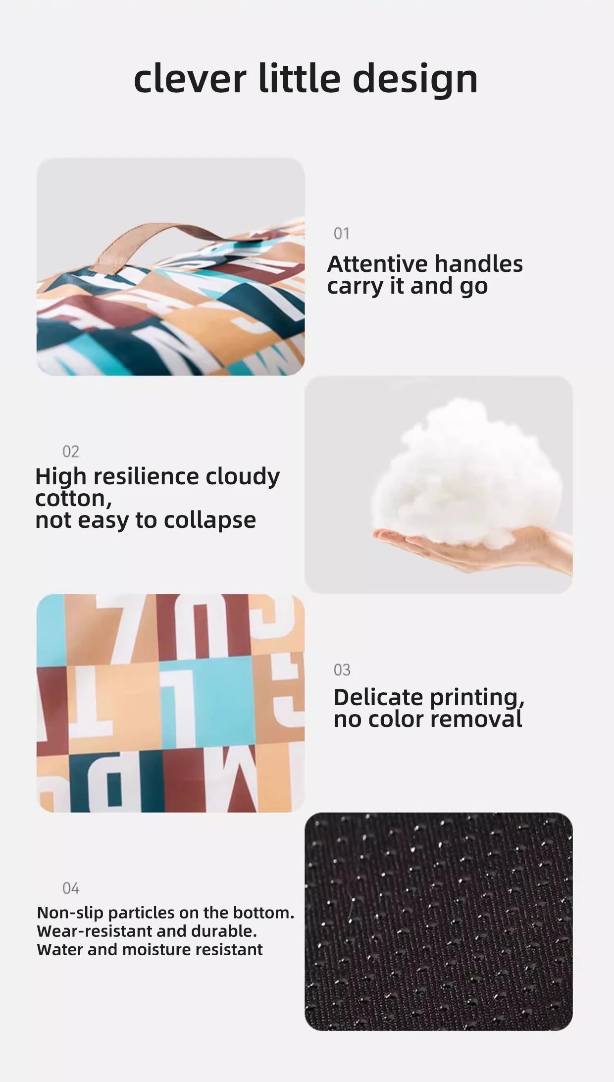 Winterwarme, große Hundehütte für große Hunde, geschlossenes Design, herausnehmbar, ganzjährig nutzbar