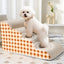 1–3 Stufen Hundetreppe – Anti-Rutsch Sofa-Treppe mit Memory Foam, abnehmbar & waschbar