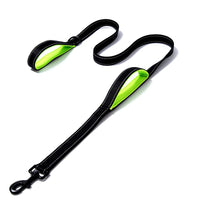 Outdoor-Leine. Robust mit Doppelgriff