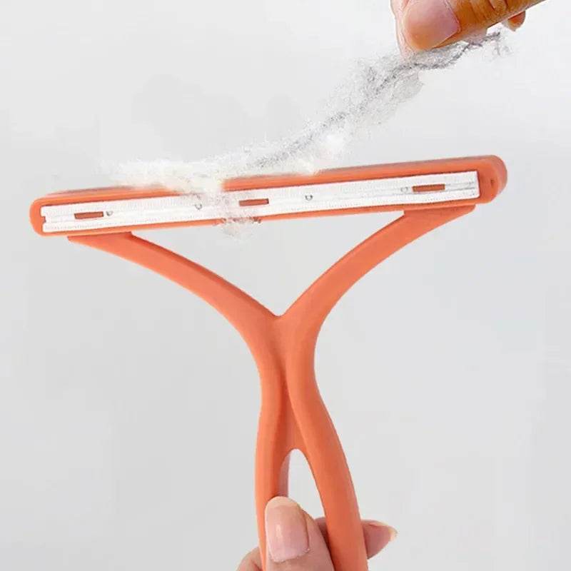 Tragbarer Fusselentferner – Für Kleidung, Möbel & Tierhaare - Pawlino