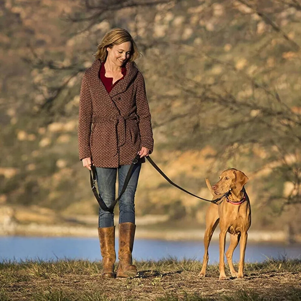 Doppelseitig, verstellbar & ideal für Training & Kontrolle (2,5 m)