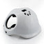 Haustierhelm mit Ohrenöffnungen