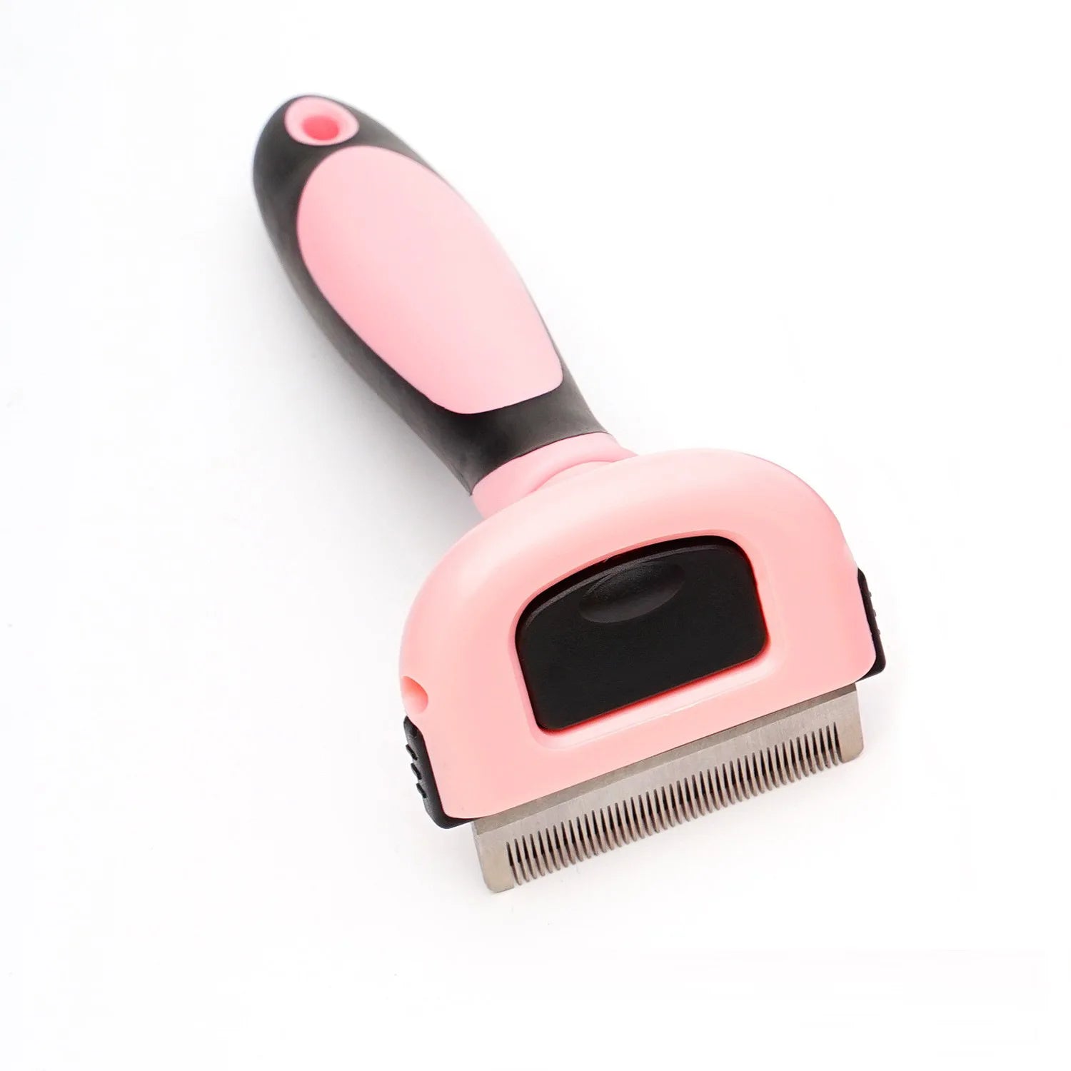 Doppelseitige Unterfell‑Hundebürste – Entfilzen, Entwirren & Unterwolle entfernen