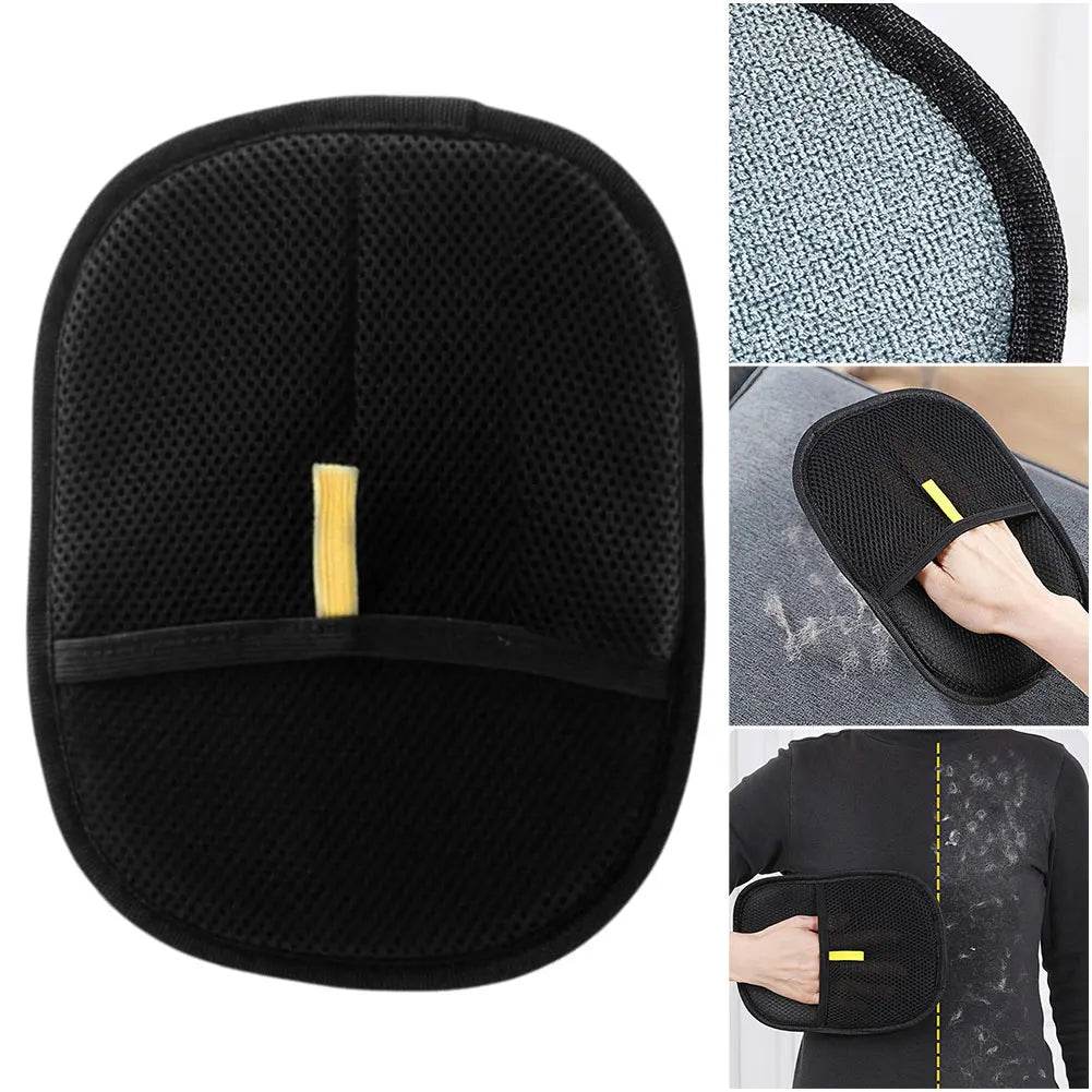 Elektrostatik-Haarentfernungs-Handschuhe – Für Teppiche, Kleidung & Tierhaare - Pawlino