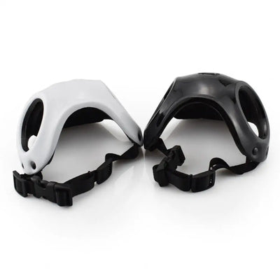 Haustierhelm mit Ohrenöffnungen