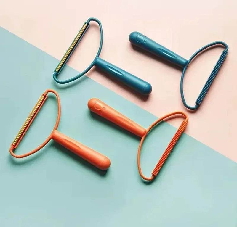 Tragbarer Fusselentferner – Für Kleidung, Möbel & Tierhaare - Pawlino