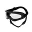 Verstellbare Hundebrille