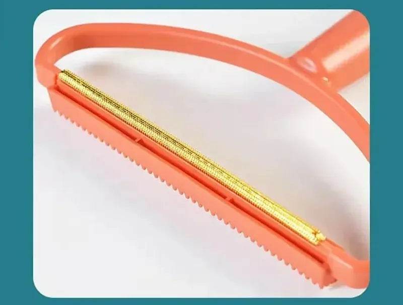 Tragbarer Fusselentferner – Für Kleidung, Möbel & Tierhaare - Pawlino