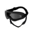 Verstellbare Hundebrille
