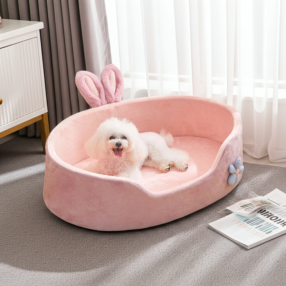 Bunny Bett. Verspielt und kuschelig
