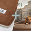 Orthopädisch-Plus Bundle | KUDDE Hundebett + Mumin Einlage Alltid